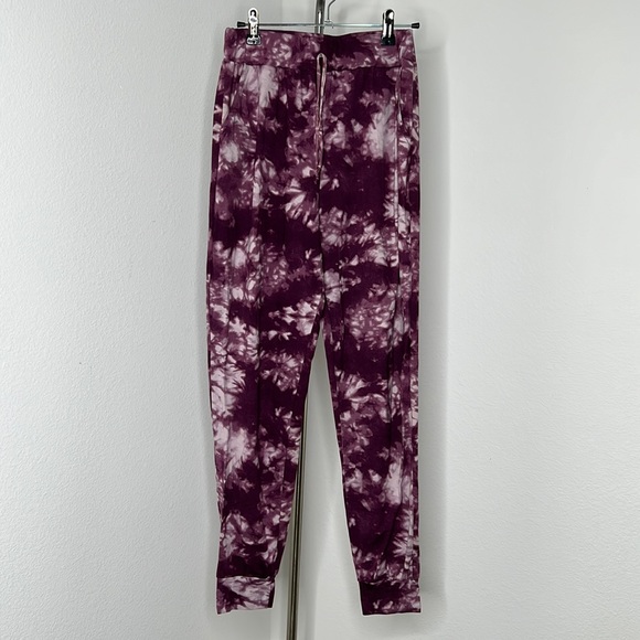 Pants - 🔹 Tie Dye Cotton Jogger Lounge Pants